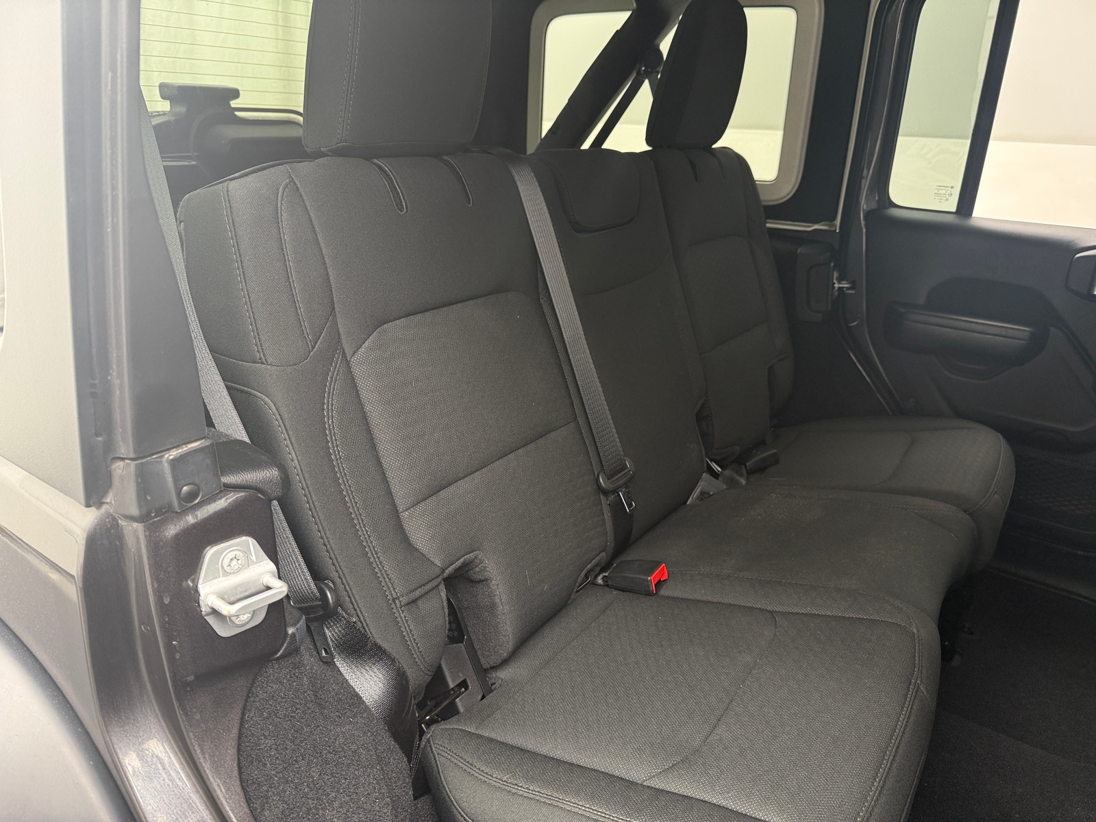 Thumbnail: 2020 Jeep Wrangler - 6