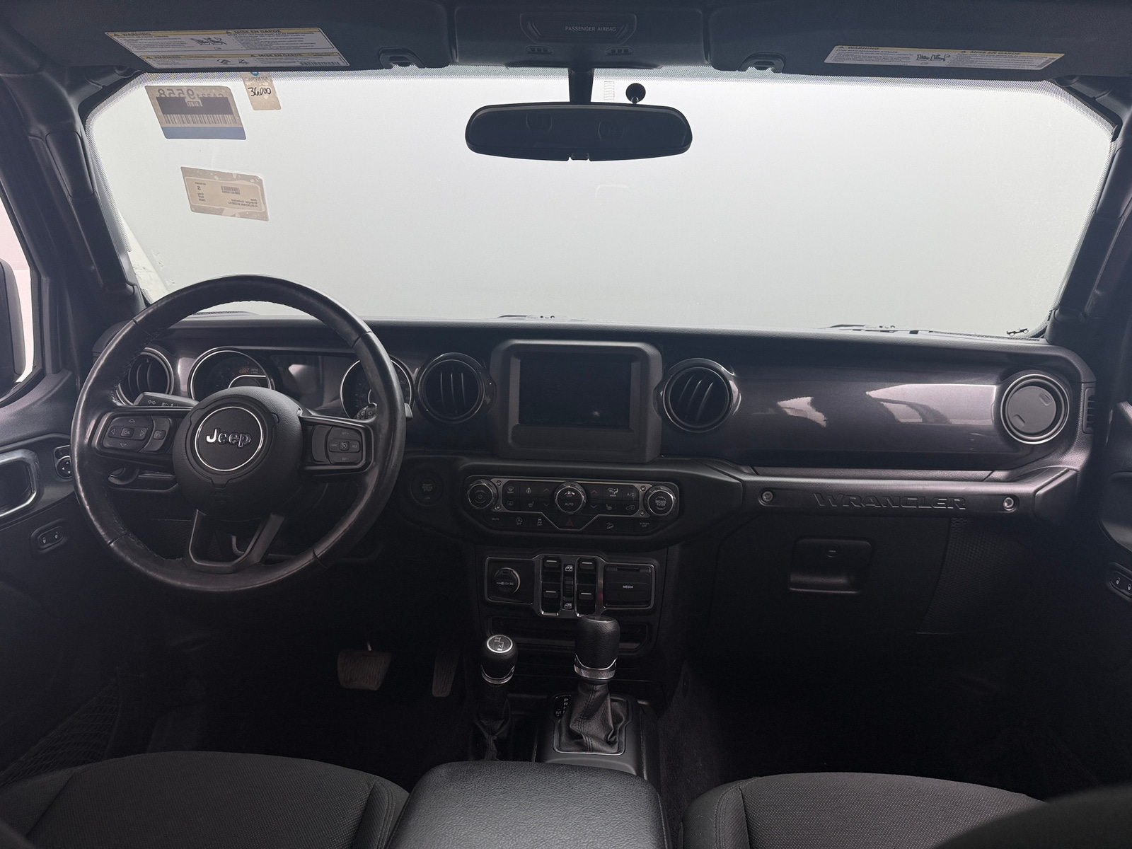 Thumbnail: 2020 Jeep Wrangler - 3