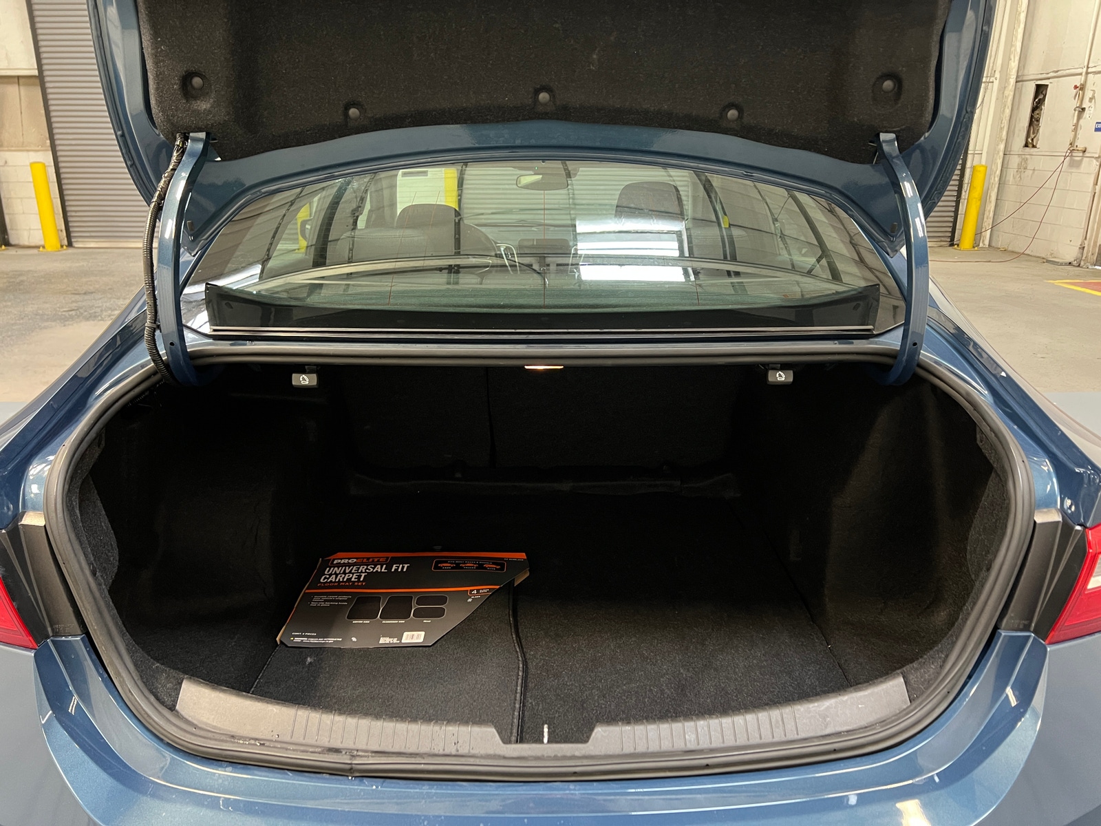 Thumbnail: 2024 Chevrolet Malibu - 7