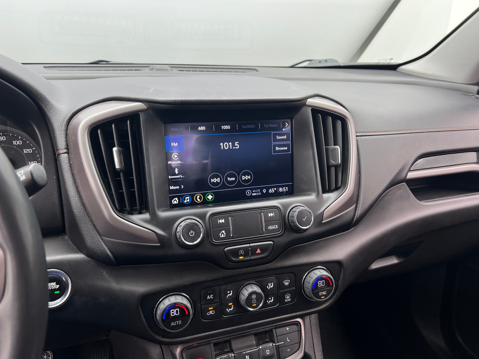 Thumbnail: 2023 GMC Terrain - 3