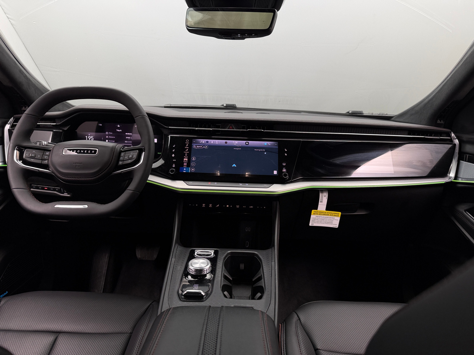 Thumbnail: 2024 Jeep Wagoneer S - 2