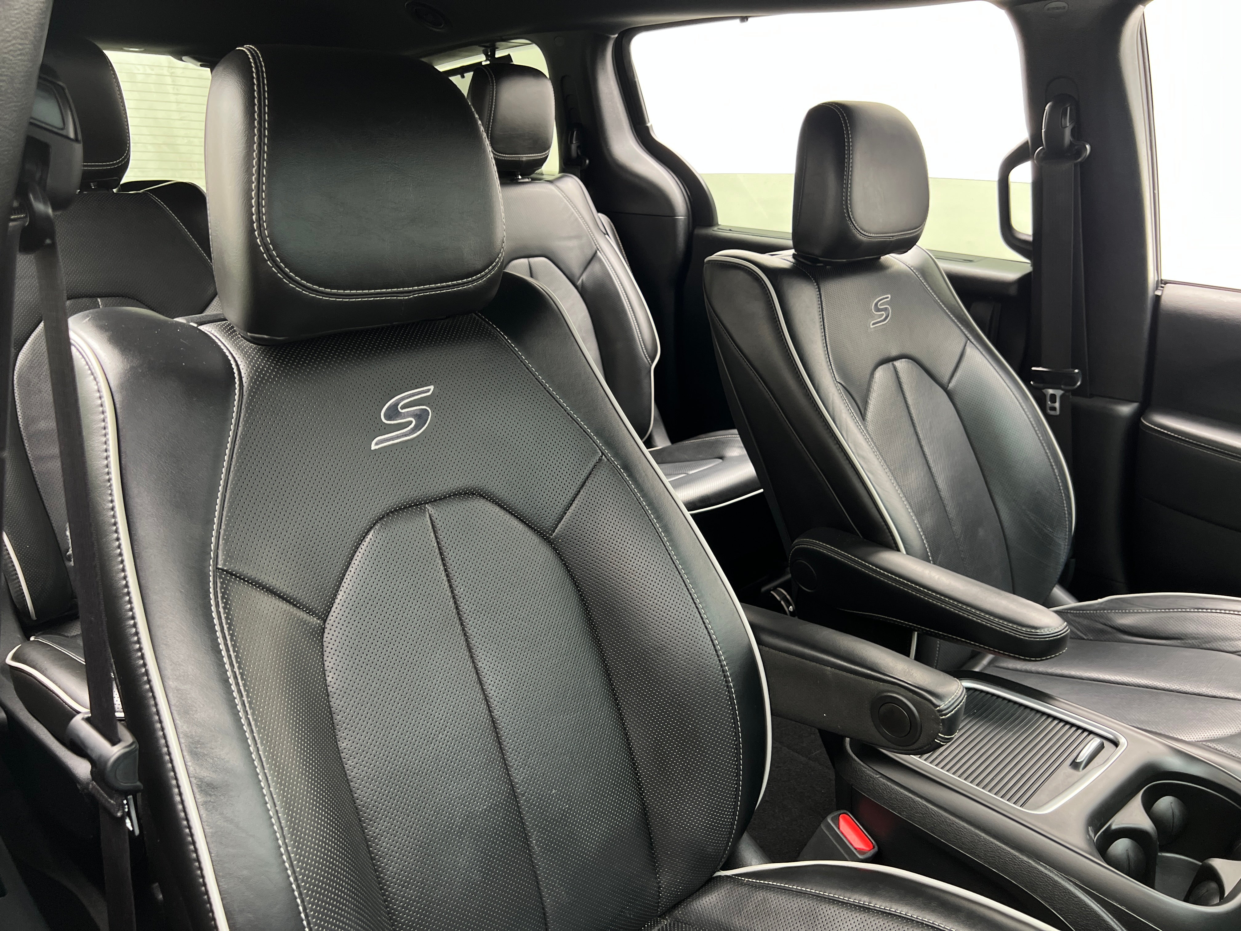 2020 Chrysler Pacifica Hybrid