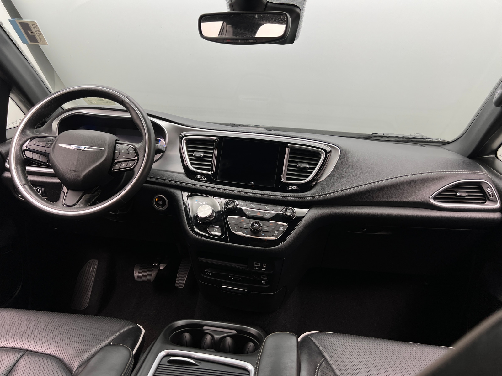 Thumbnail: 2020 Chrysler Pacifica - 2