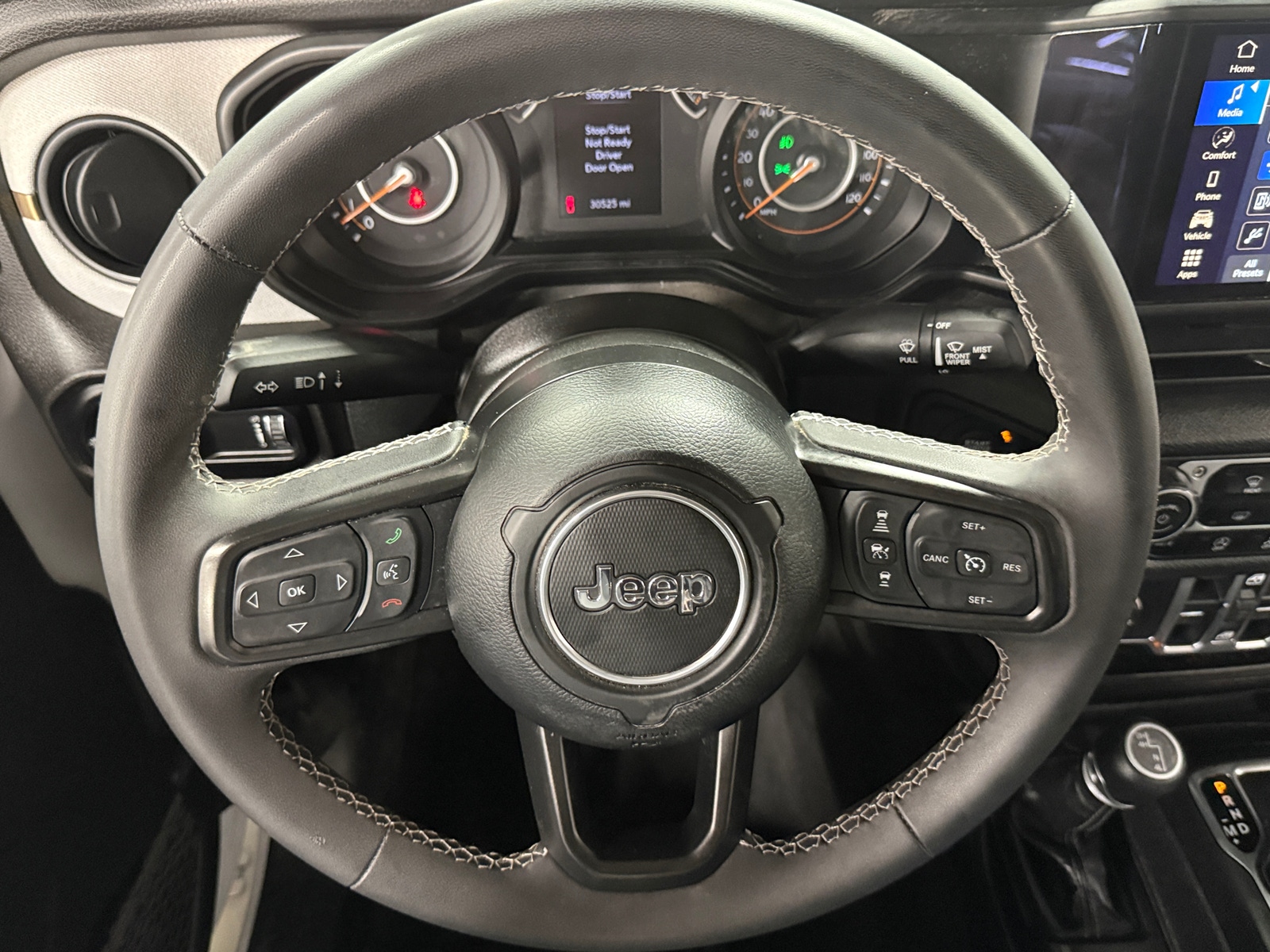 Thumbnail: 2025 Jeep Gladiator - 5