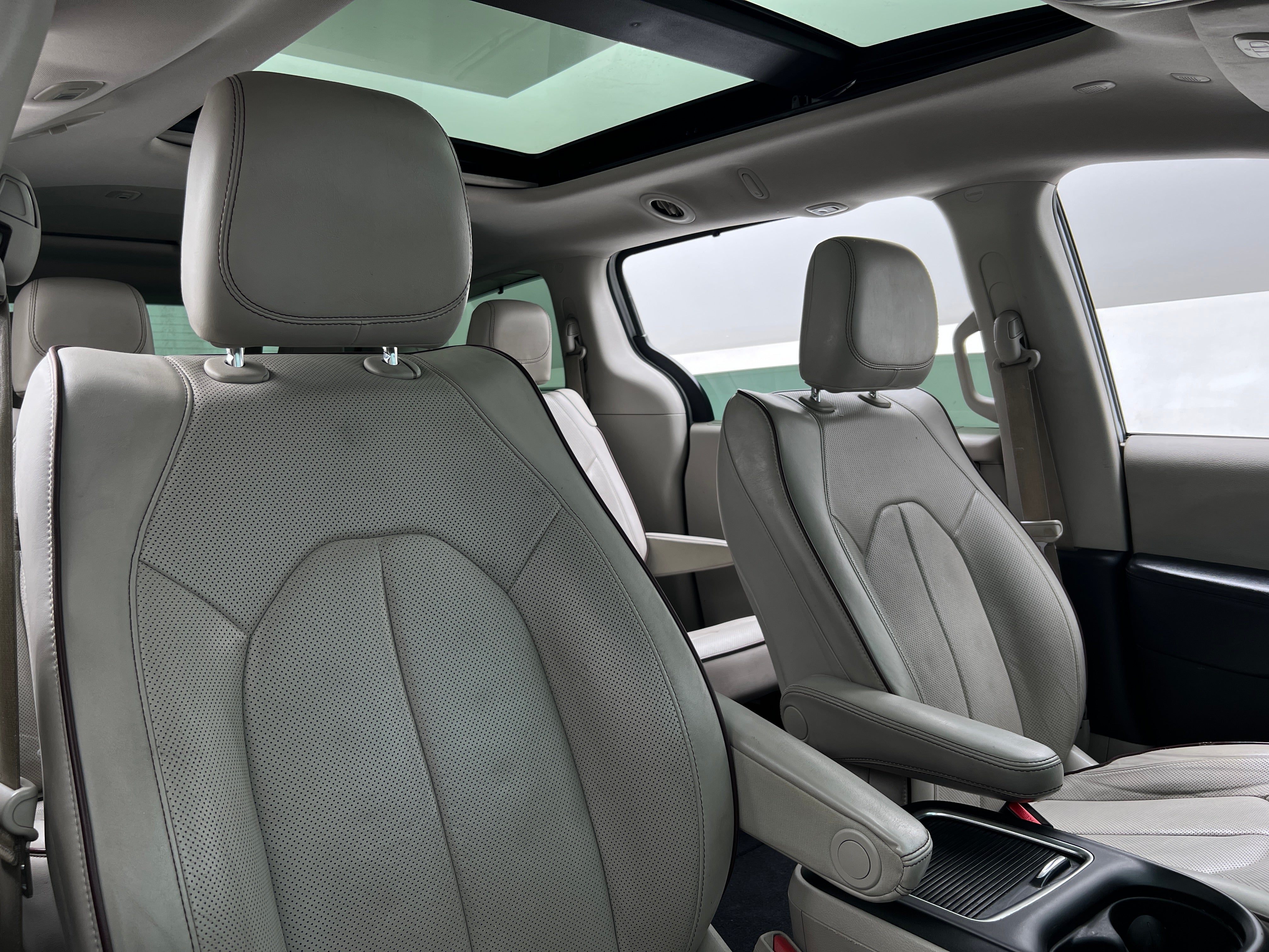 2020 Chrysler Pacifica