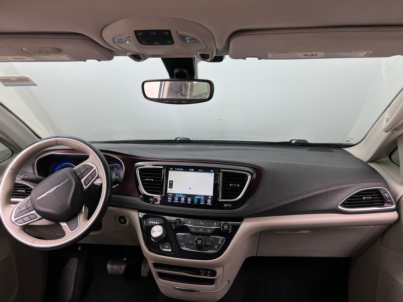 Thumbnail: 2020 Chrysler Pacifica - 2