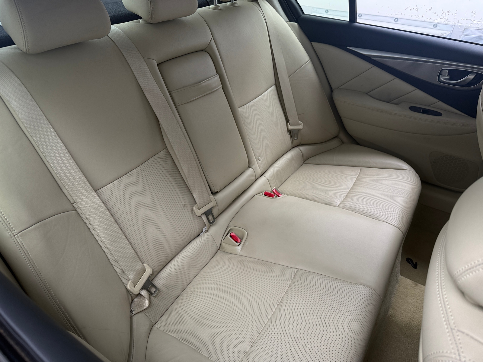 Thumbnail: 2014 INFINITI Q50 - 5