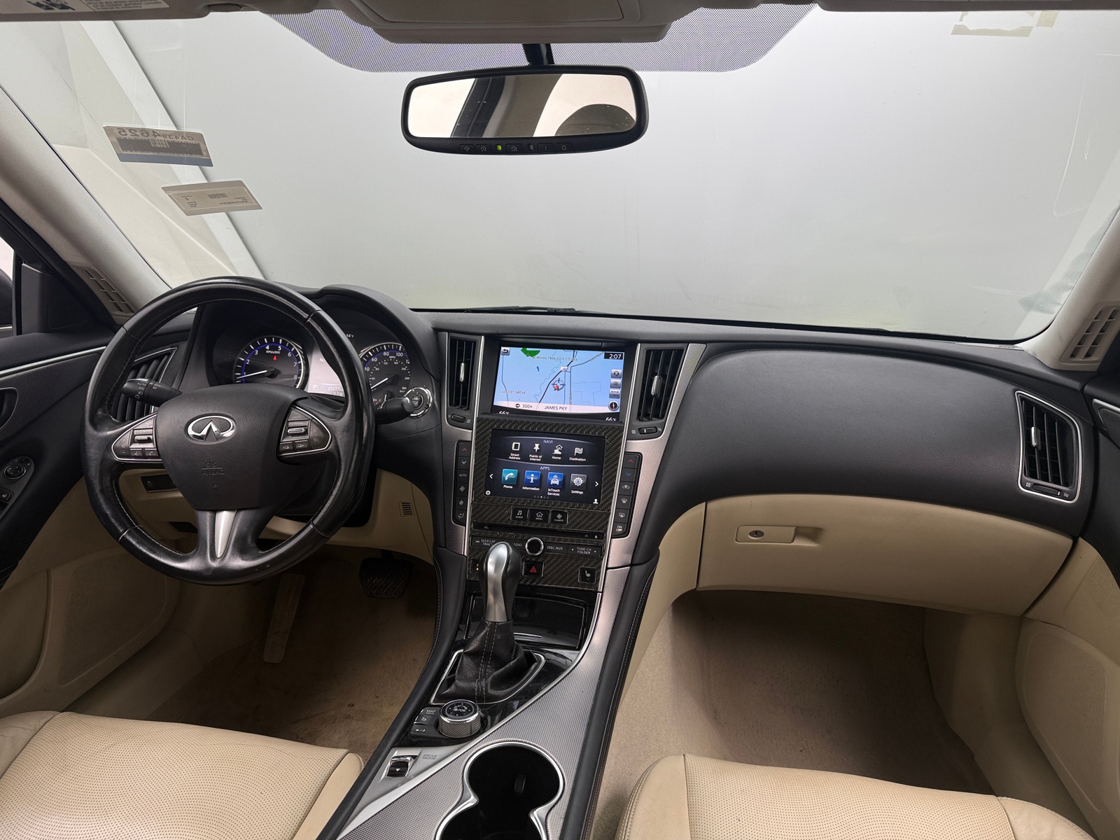 Thumbnail: 2014 INFINITI Q50 - 2