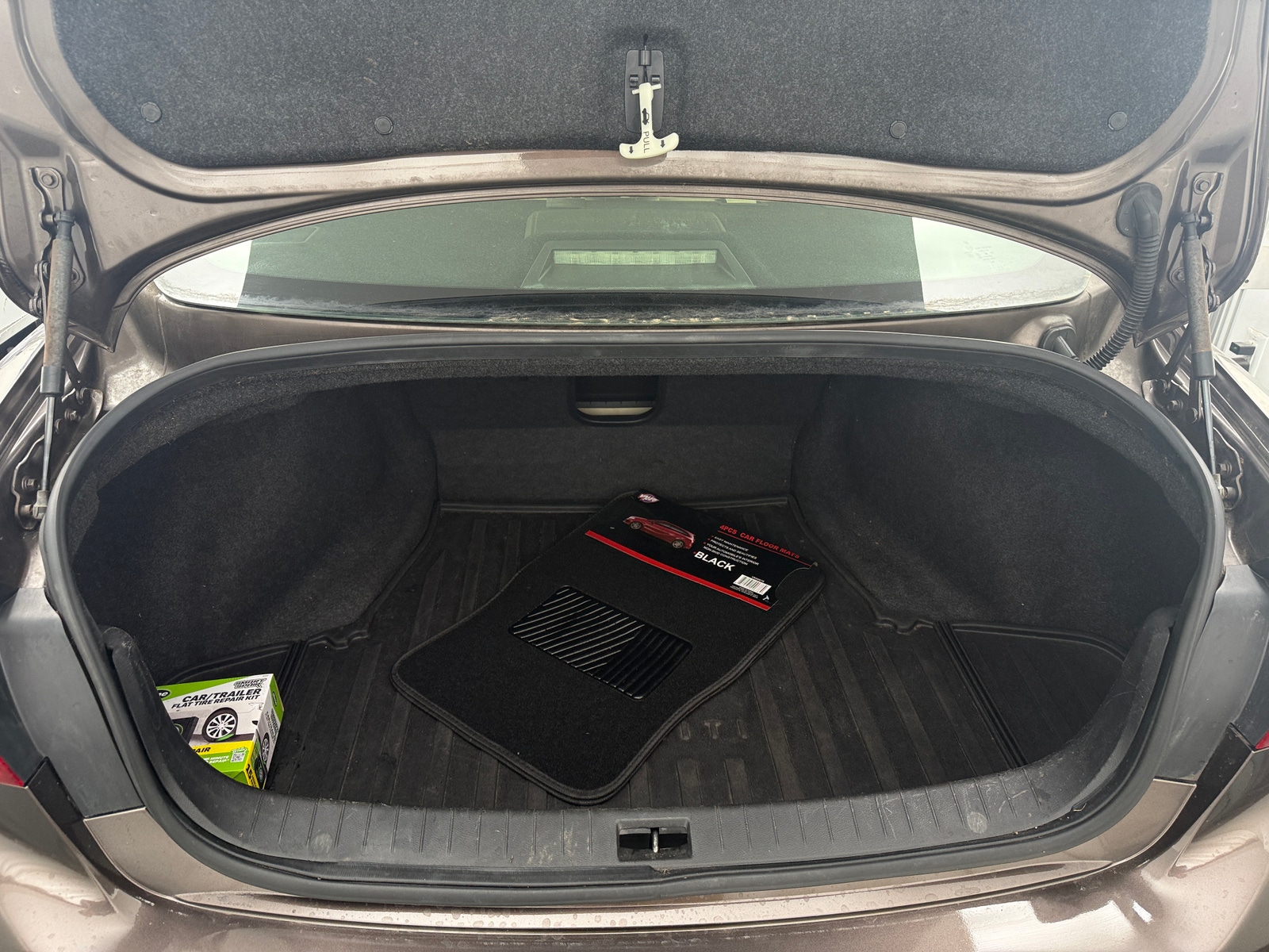 Thumbnail: 2014 INFINITI Q50 - 6