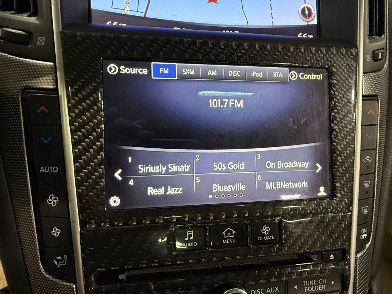 Thumbnail: 2014 INFINITI Q50 - 3