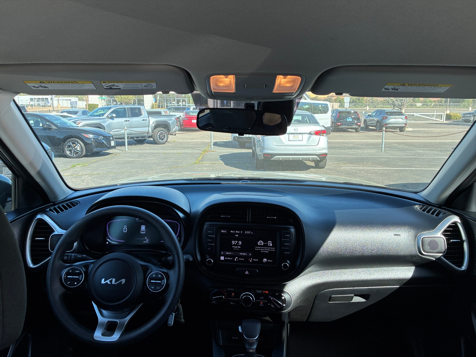 Thumbnail: 2025 Kia Soul - 3