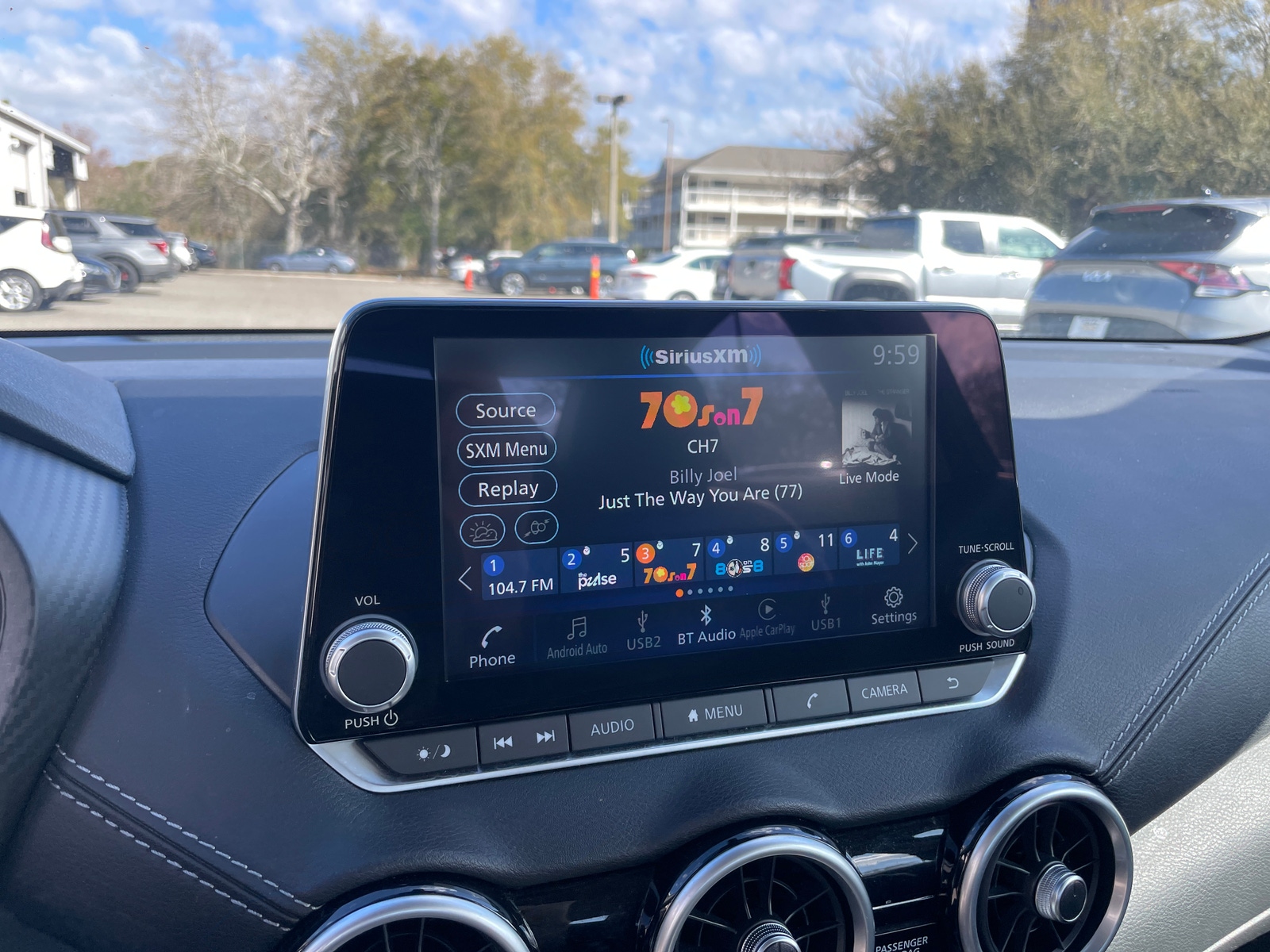 Thumbnail: 2025 Nissan Sentra - 4