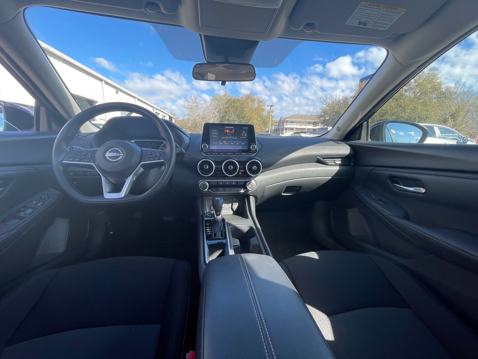 Thumbnail: 2025 Nissan Sentra - 3