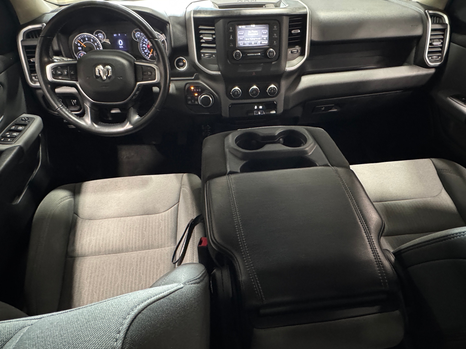 Thumbnail: 2020 RAM 1500 - 3