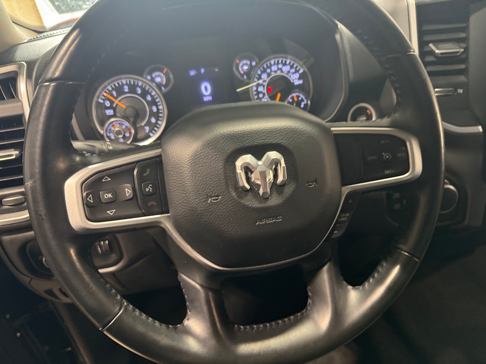 Thumbnail: 2020 RAM 1500 - 5