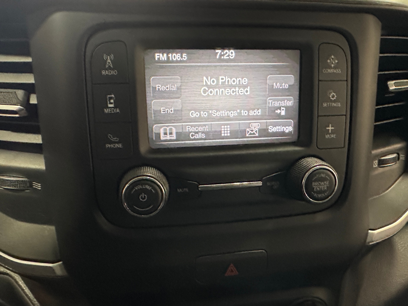 Thumbnail: 2020 RAM 1500 - 4