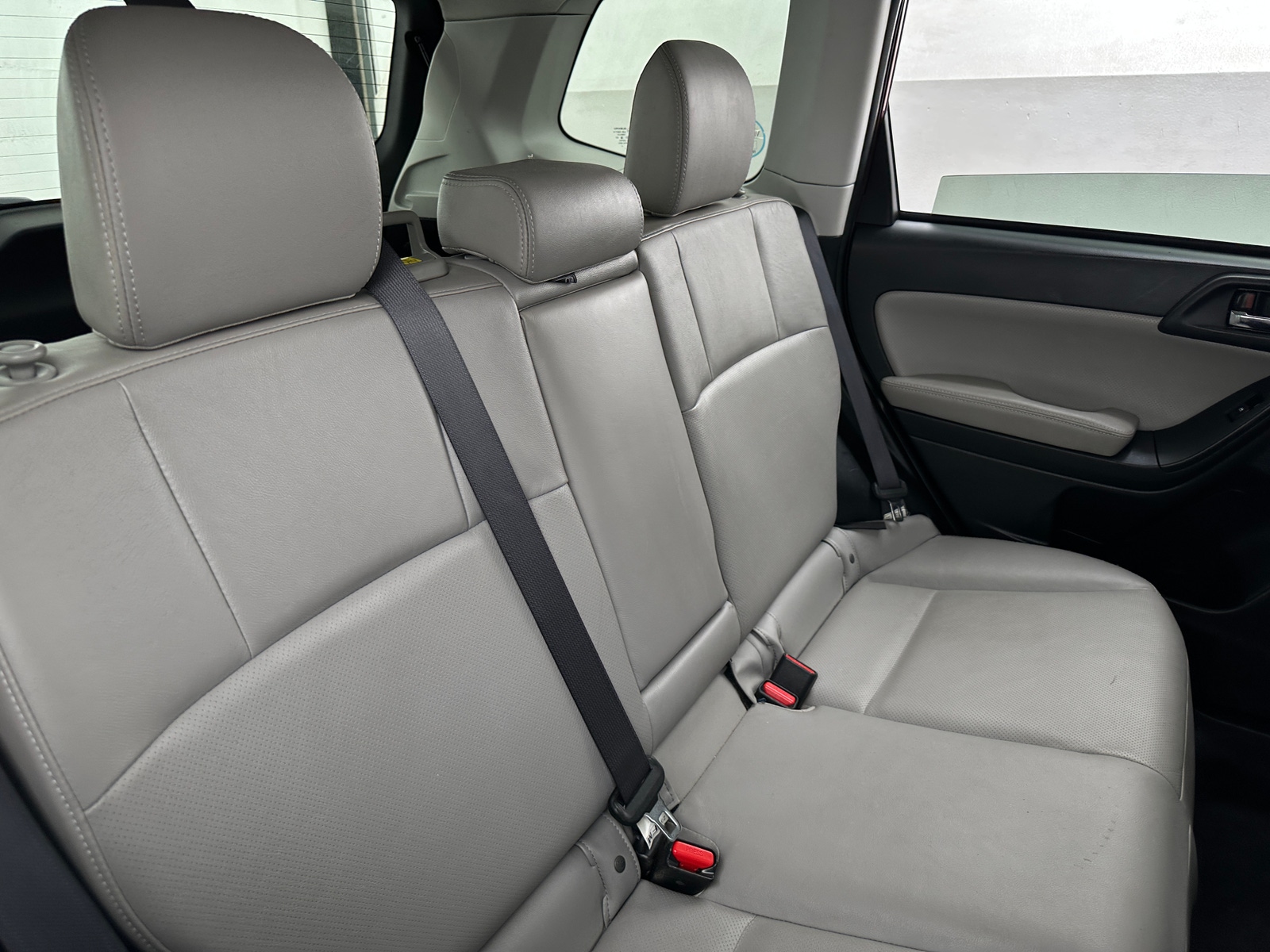 Thumbnail: 2015 Subaru Forester - 5