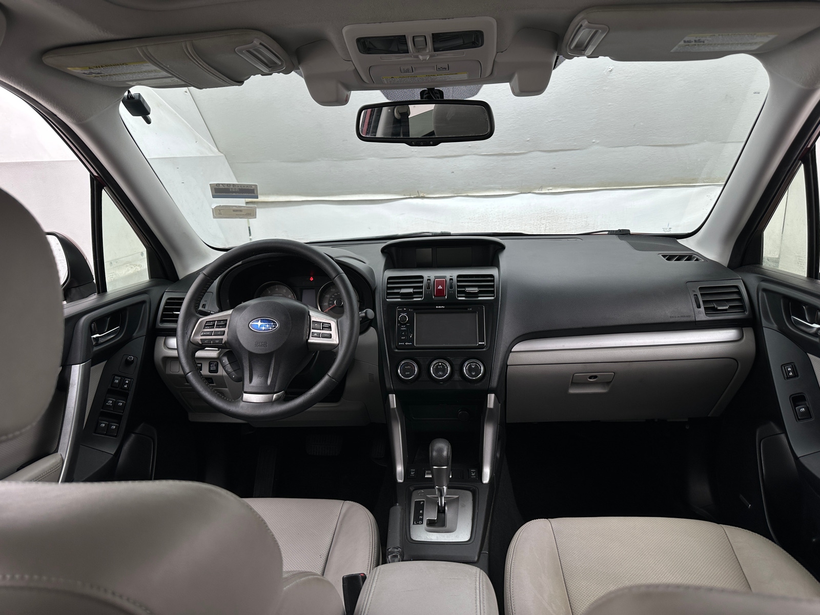 Thumbnail: 2015 Subaru Forester - 2
