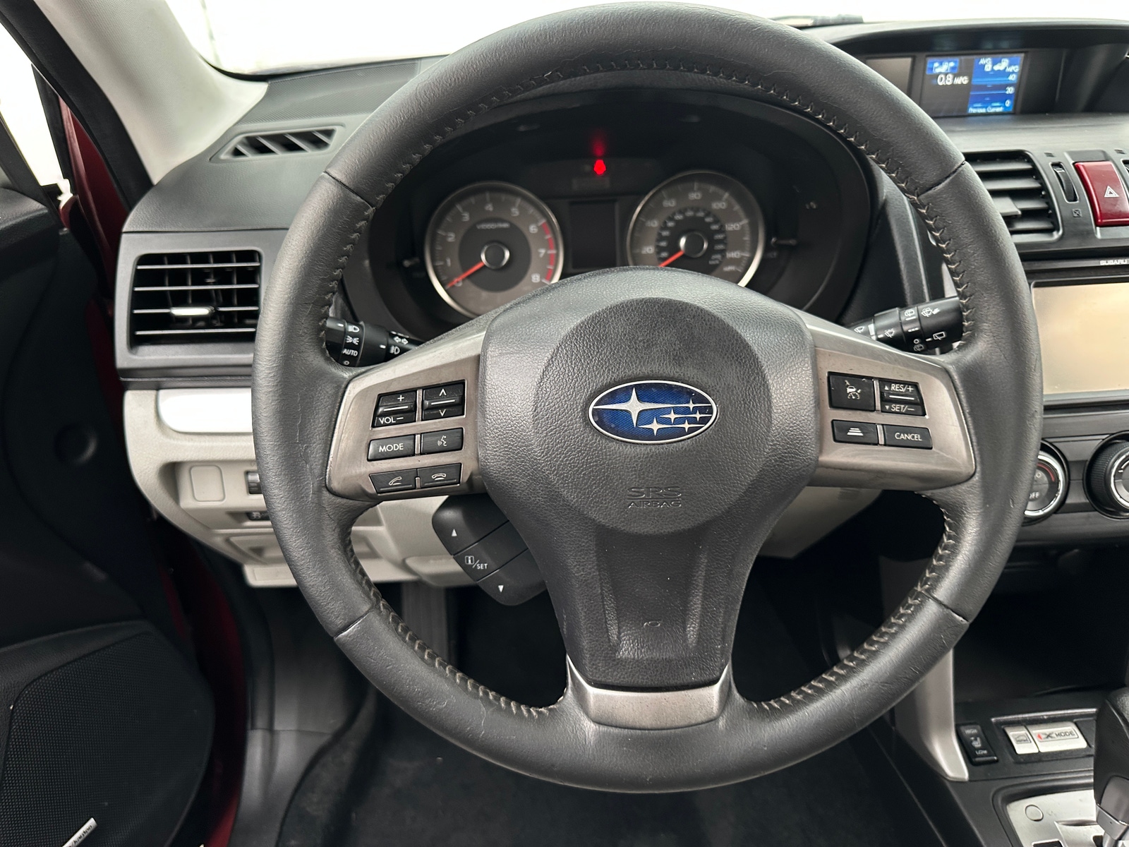 Thumbnail: 2015 Subaru Forester - 4