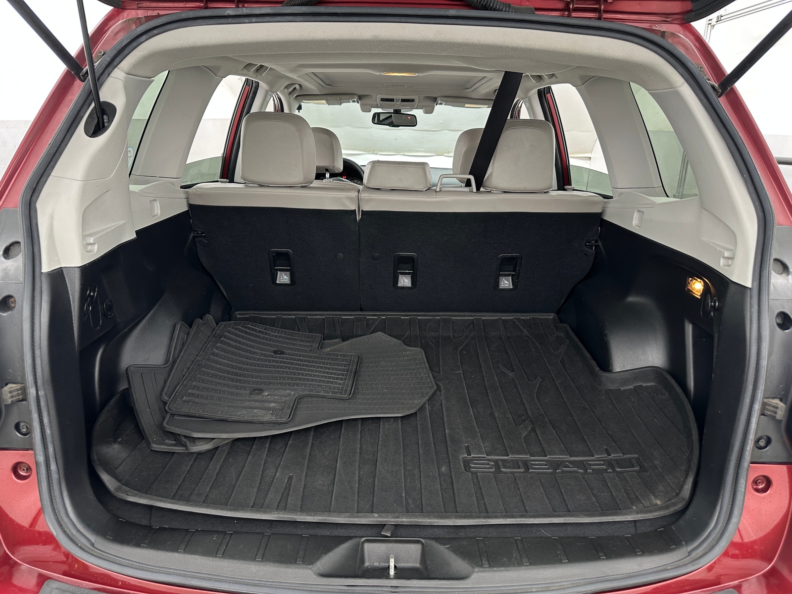 Thumbnail: 2015 Subaru Forester - 6