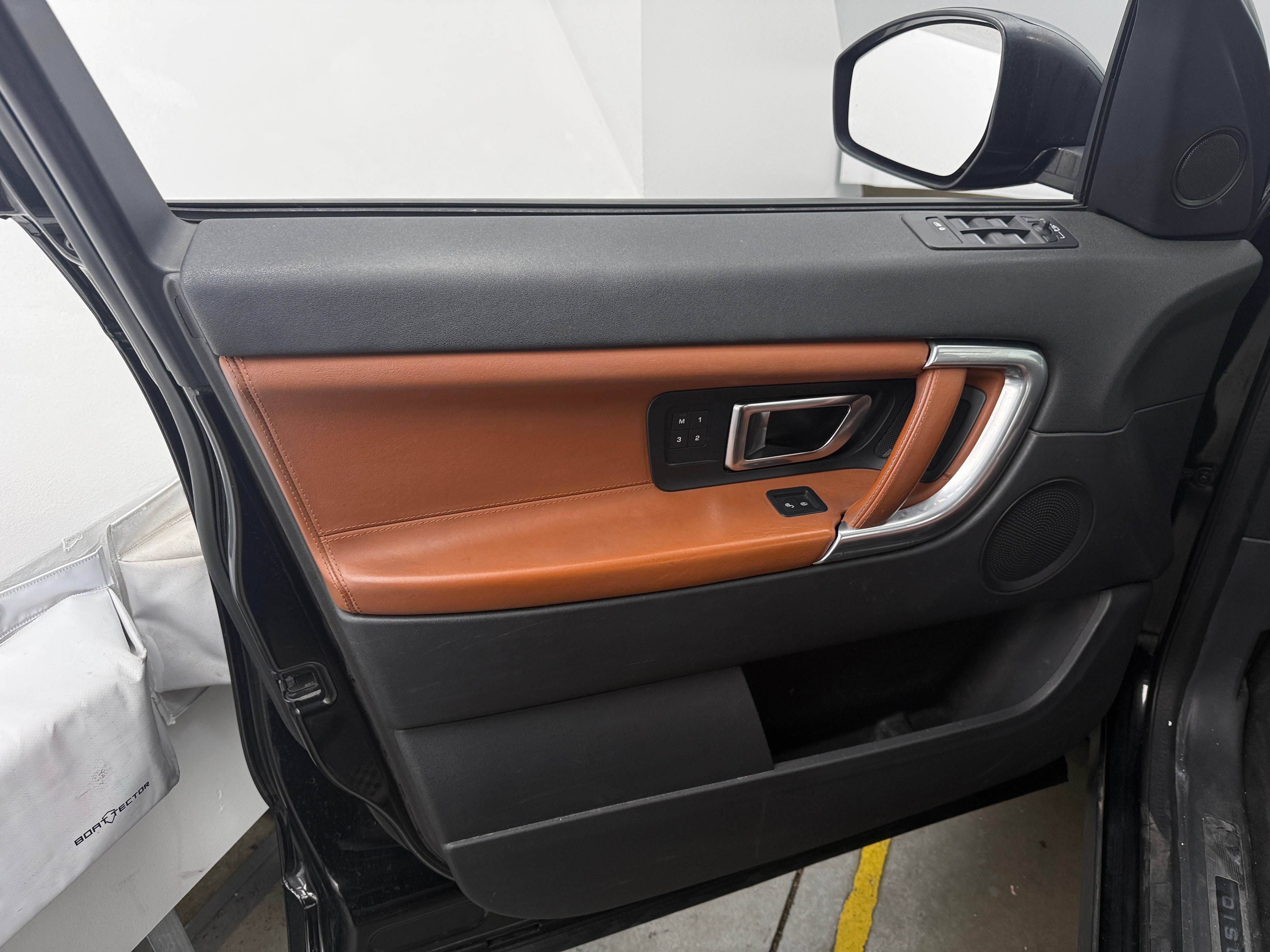 2015 Land Rover Discovery Sport