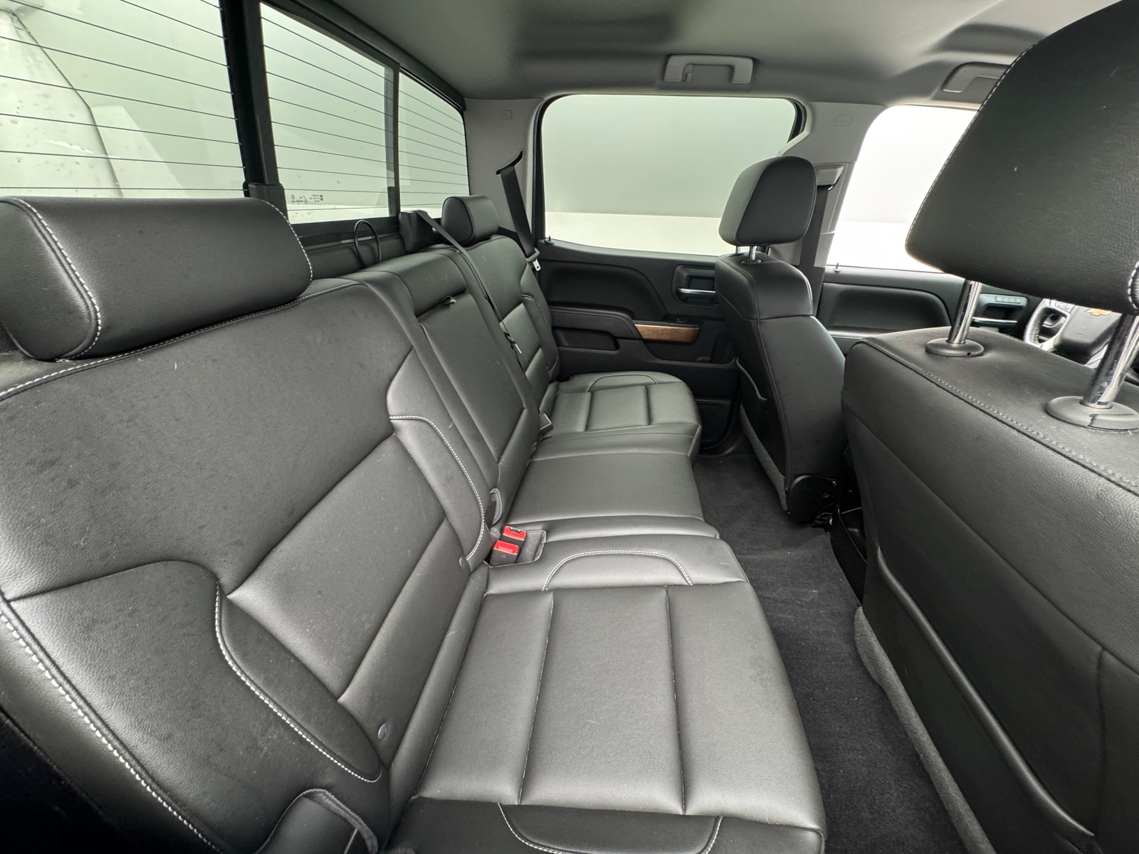 Thumbnail: 2018 Chevrolet Silverado 1500 - 5