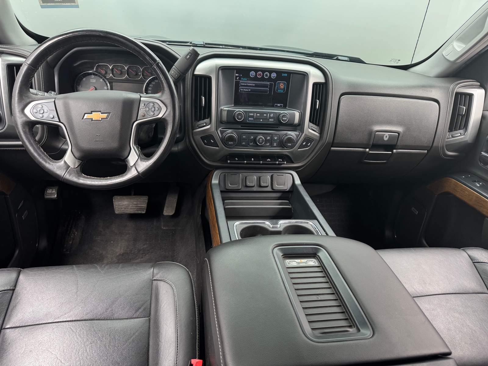 Thumbnail: 2018 Chevrolet Silverado 1500 - 2