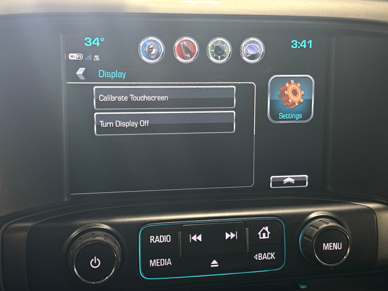 Thumbnail: 2018 Chevrolet Silverado 1500 - 3