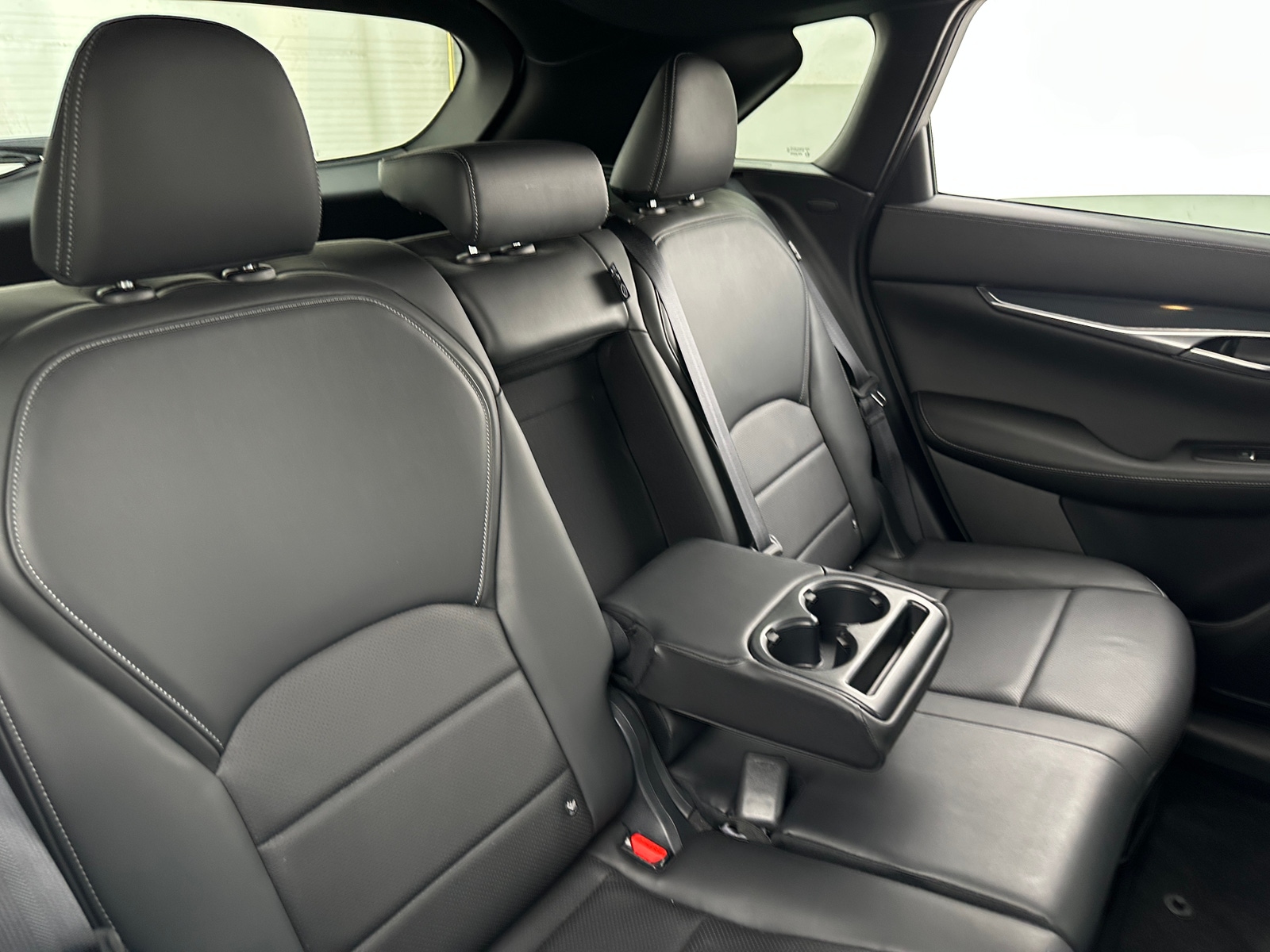 Thumbnail: 2024 INFINITI QX50 - 5