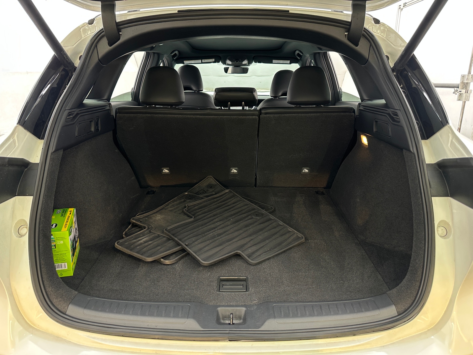 Thumbnail: 2024 INFINITI QX50 - 6