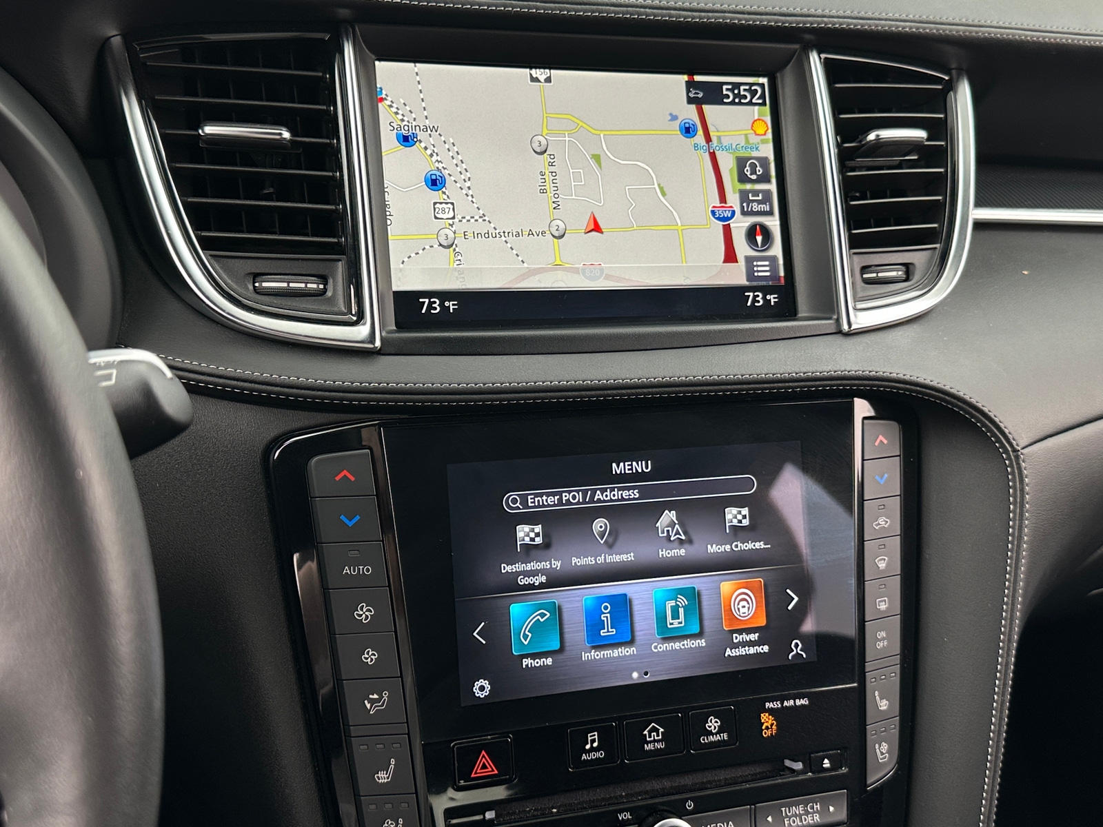 Thumbnail: 2024 INFINITI QX50 - 3