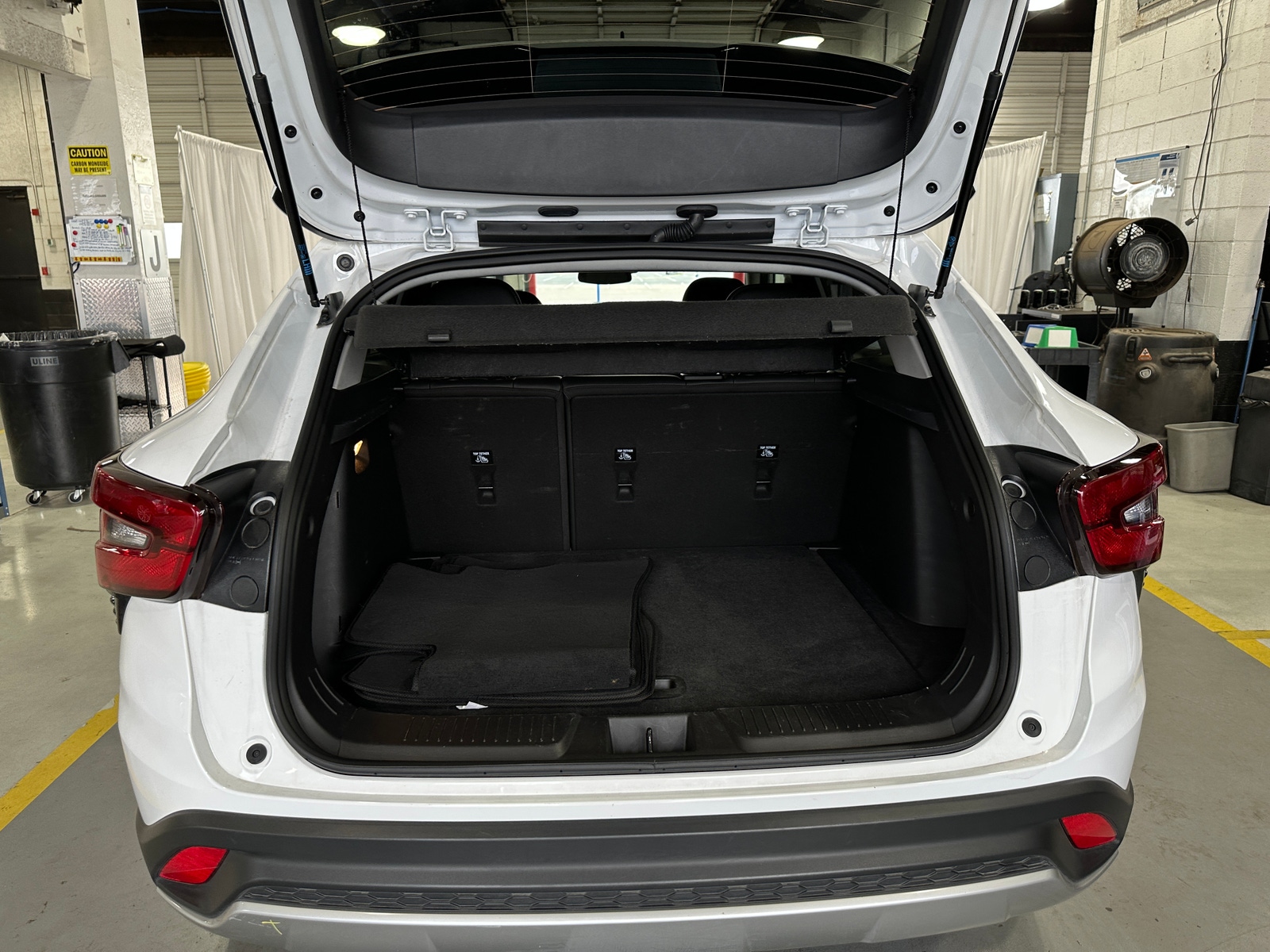 Thumbnail: 2025 Chevrolet Trax - 7