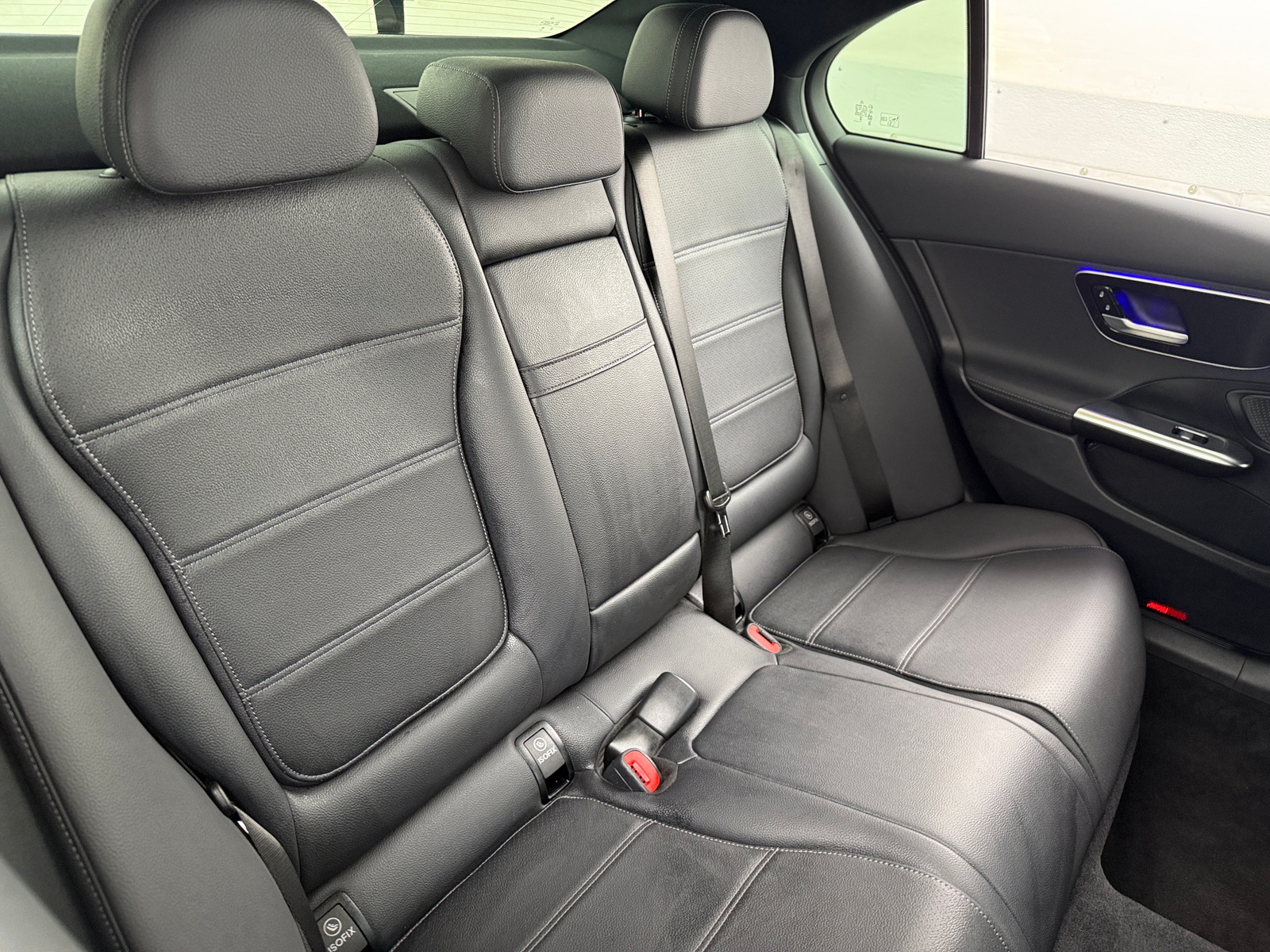 Thumbnail: 2024 Mercedes-Benz C-Class - 5