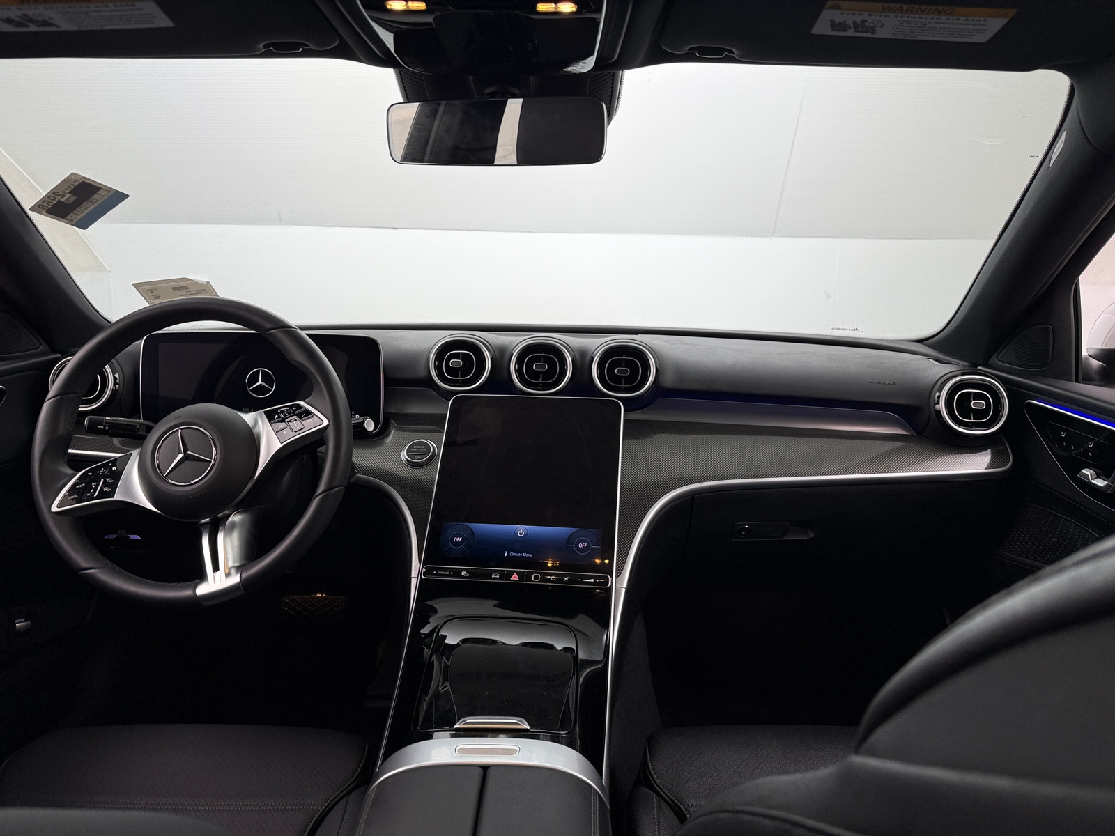 Thumbnail: 2024 Mercedes-Benz C-Class - 2