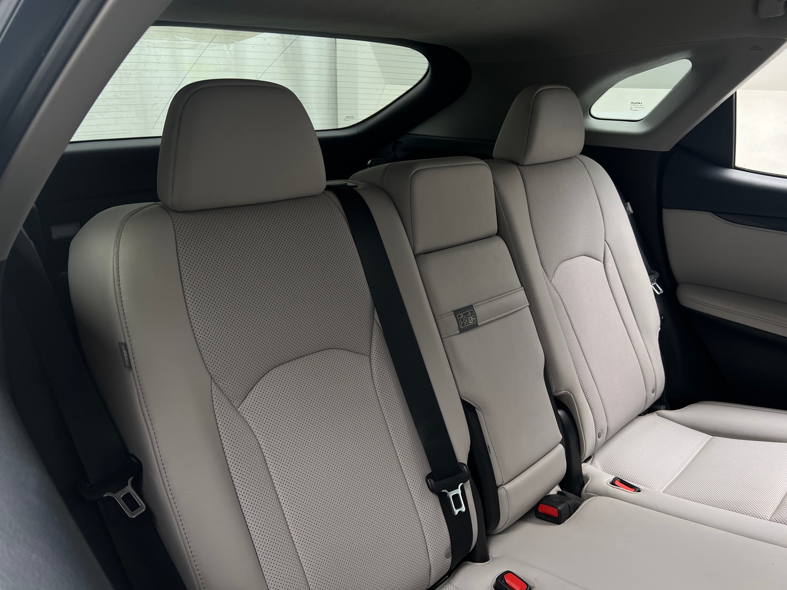 Thumbnail: 2020 Lexus RX - 5