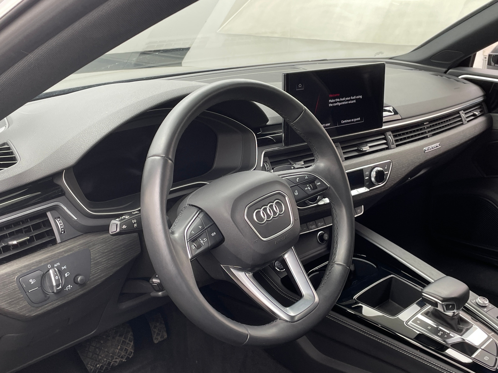 Thumbnail: 2023 Audi A5 - 4