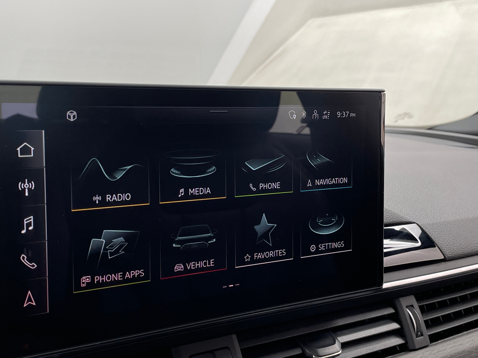 Thumbnail: 2023 Audi A5 - 3