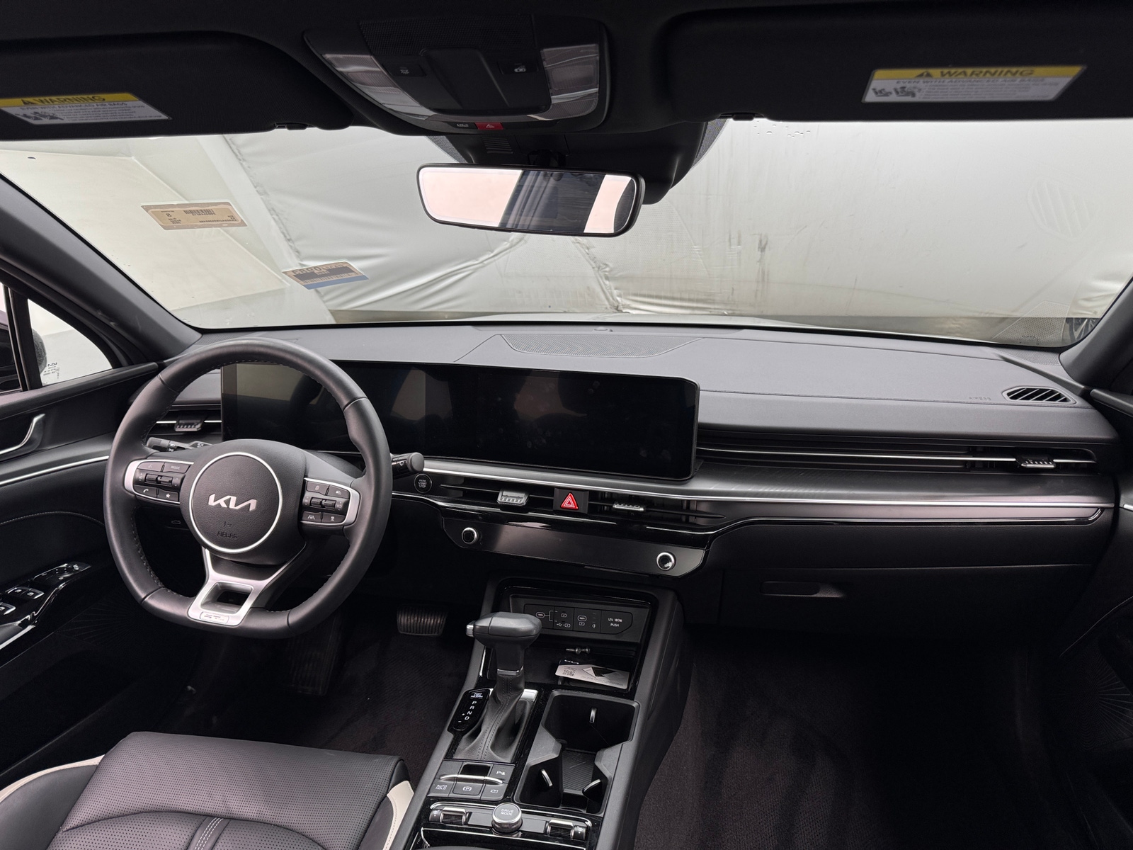 Thumbnail: 2025 Kia K5 - 2