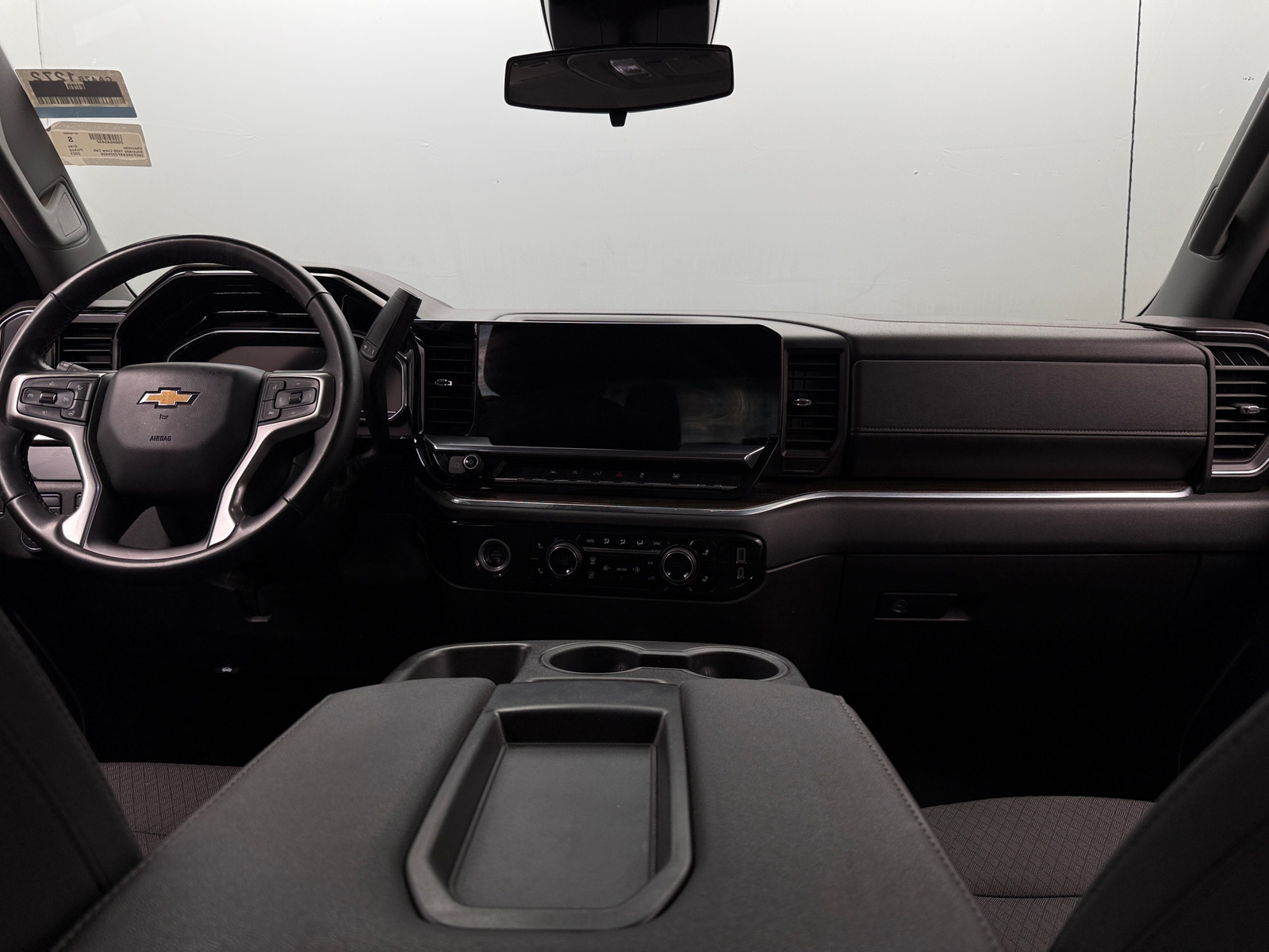 Thumbnail: 2023 Chevrolet Silverado 1500 - 3