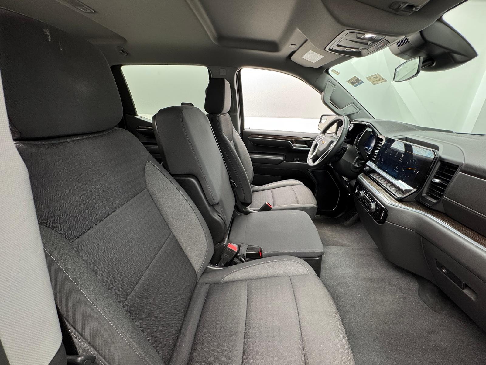 Thumbnail: 2023 Chevrolet Silverado 1500 - 2