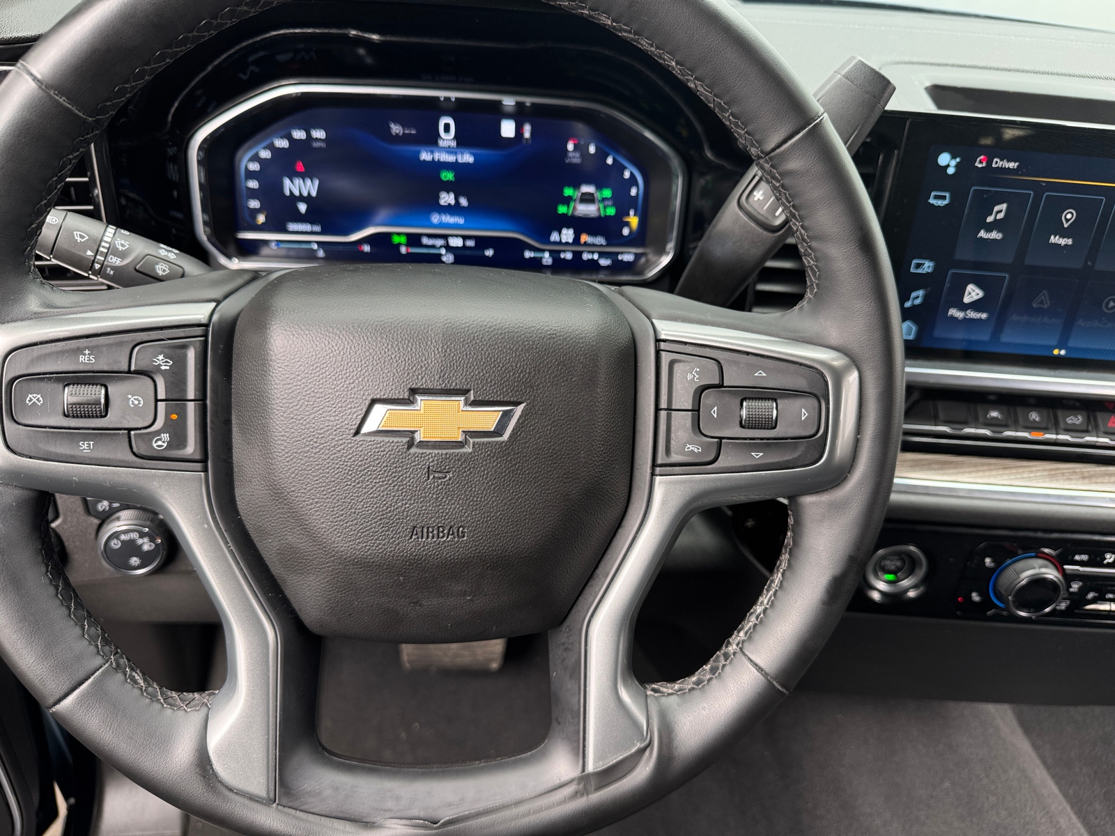 Thumbnail: 2023 Chevrolet Silverado 1500 - 5