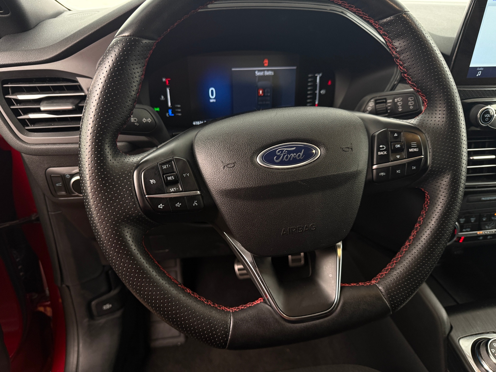 Thumbnail: 2024 Ford Escape - 5