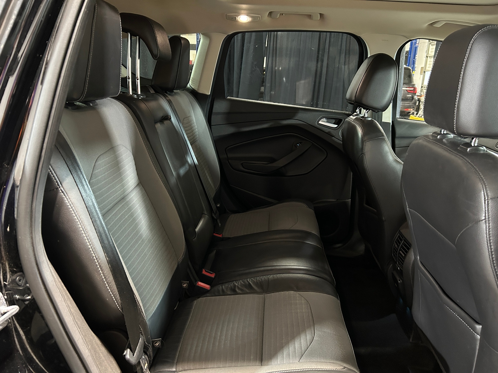 Thumbnail: 2017 Ford Escape - 5