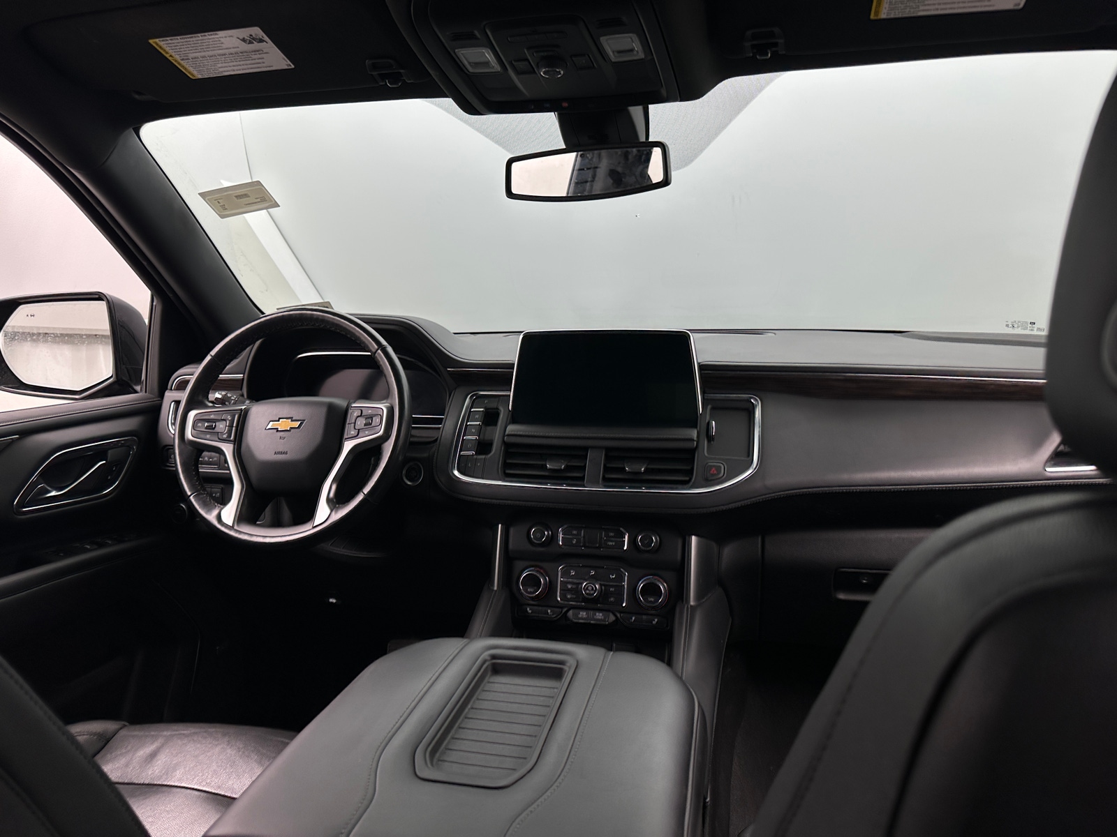 Thumbnail: 2022 Chevrolet Tahoe - 2