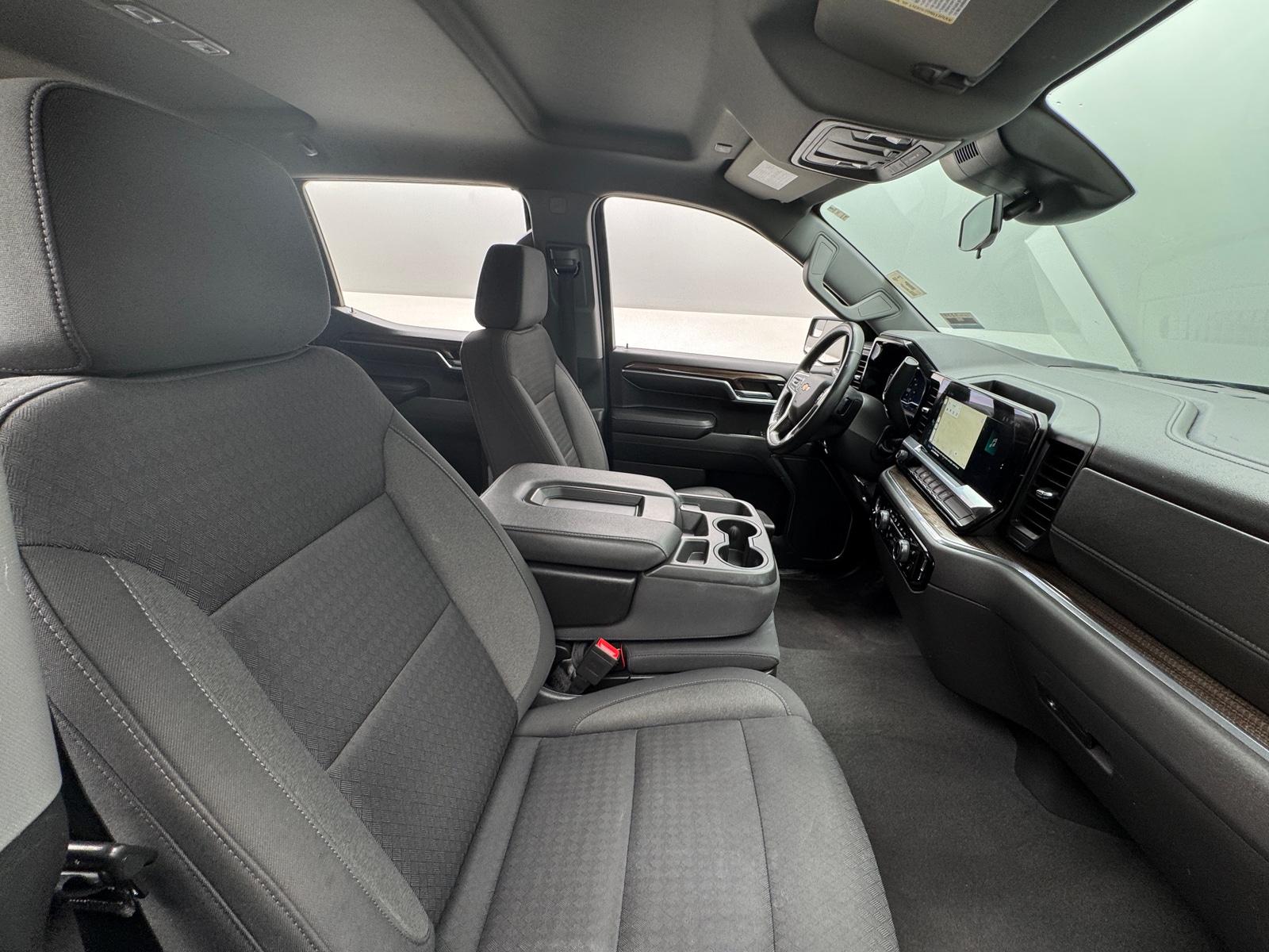 Thumbnail: 2023 Chevrolet Silverado 1500 - 2