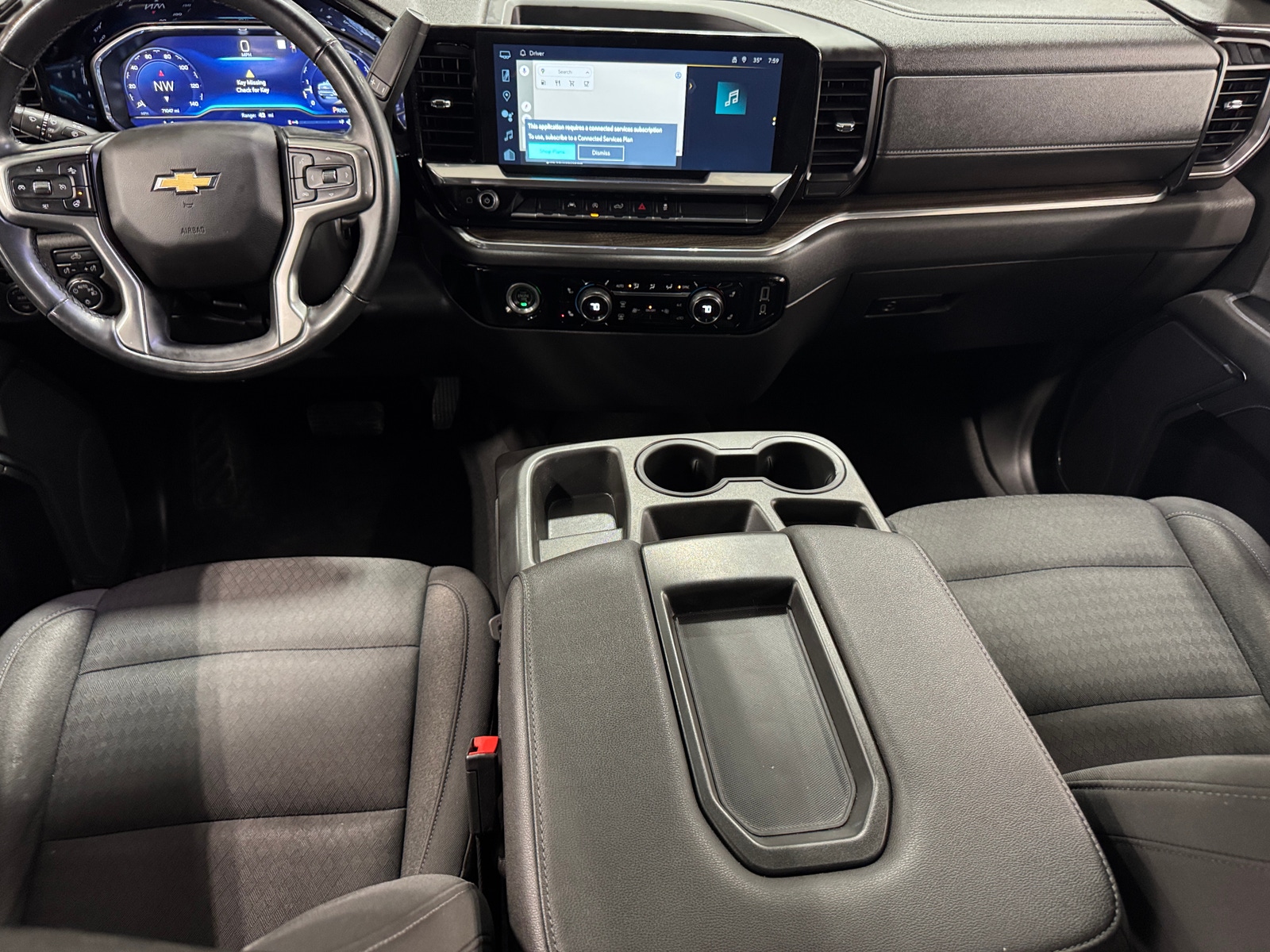 Thumbnail: 2023 Chevrolet Silverado 1500 - 3