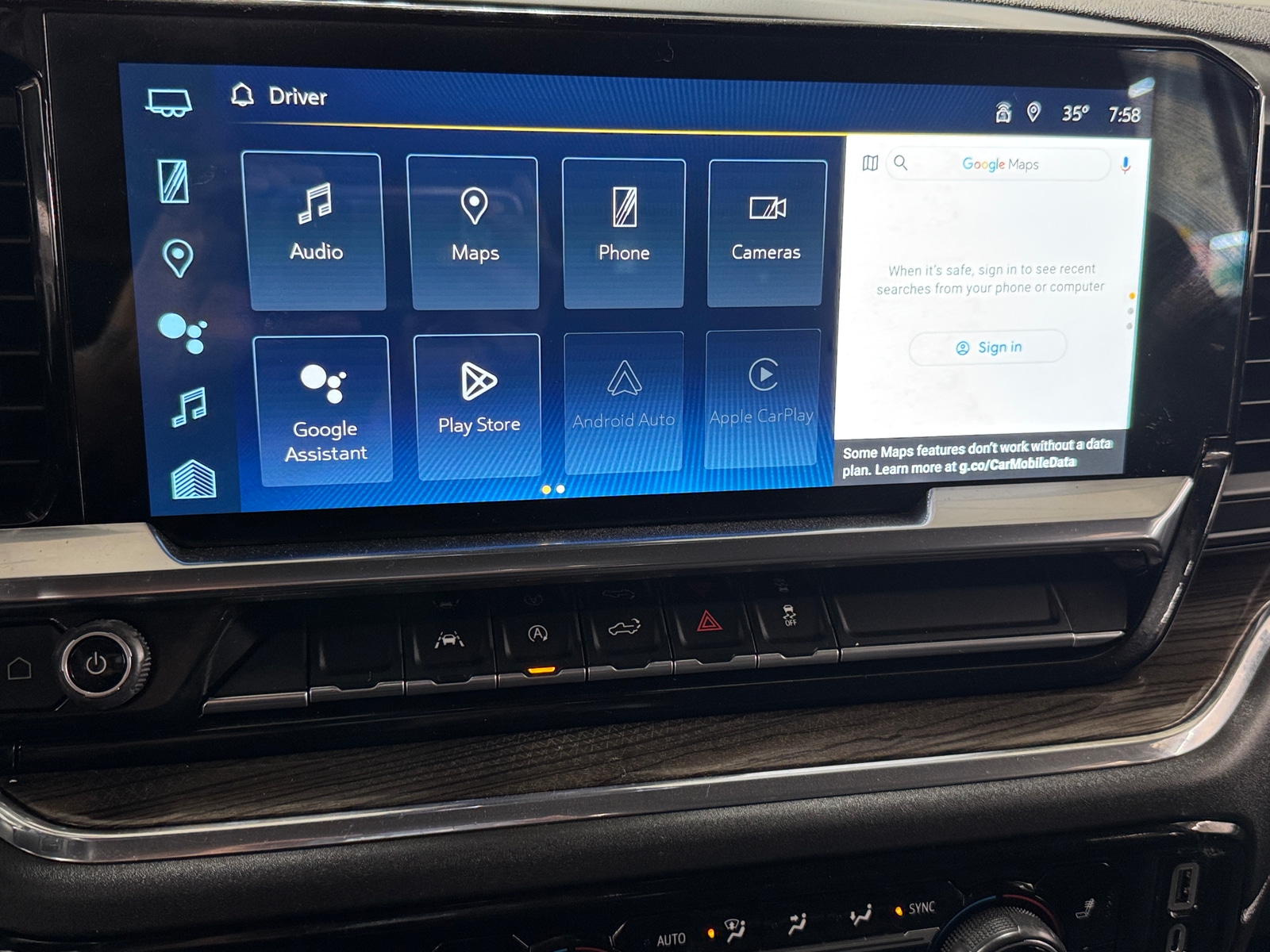 Thumbnail: 2023 Chevrolet Silverado 1500 - 4