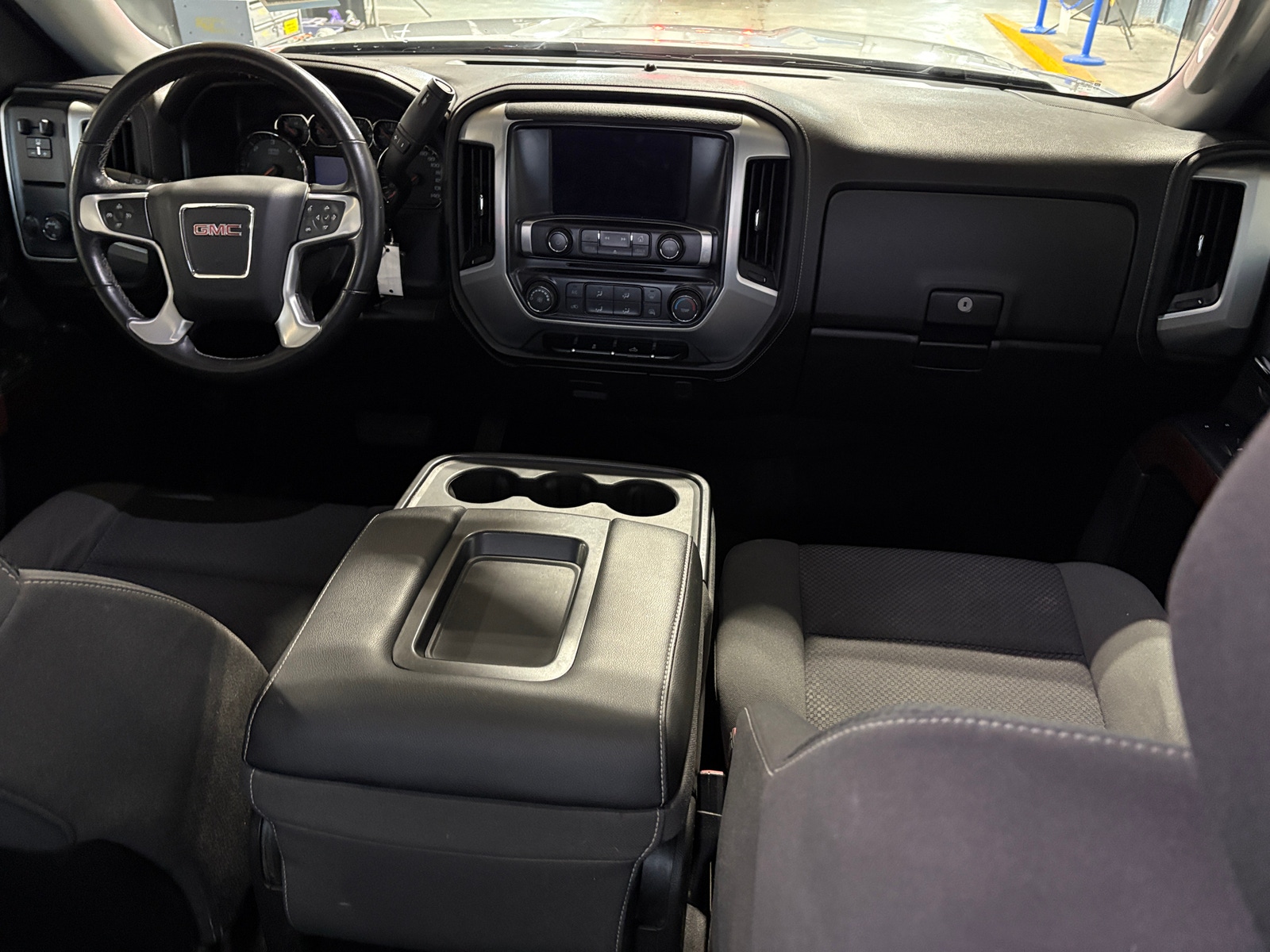 Thumbnail: 2014 GMC Sierra 1500 - 3