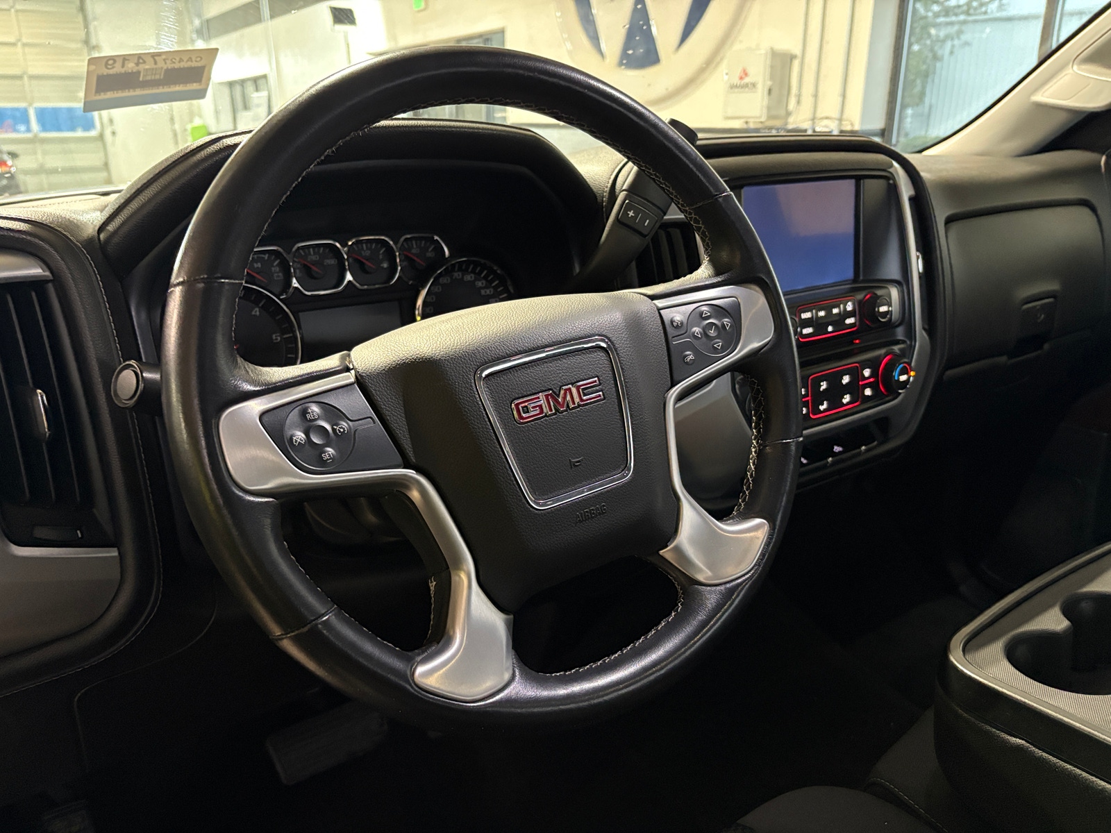 Thumbnail: 2014 GMC Sierra 1500 - 5