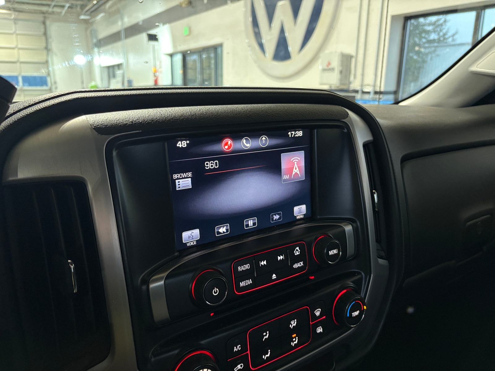 Thumbnail: 2014 GMC Sierra 1500 - 4